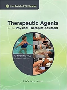 دانلود کتاب Therapeutic Agents for the Physical Therapist Assistant