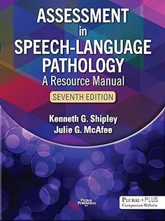 دانلود کتاب Assessment in Speech-Language Pathology