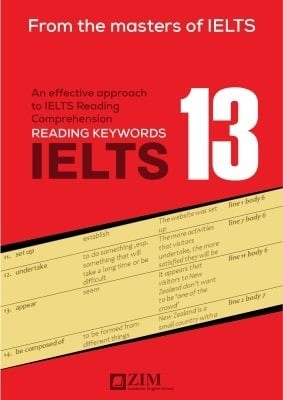 دانلود کتاب reading keywords ielts 13