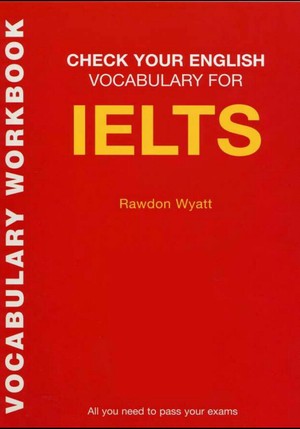 دانلود کتاب CHECK YOUR VOCABULARY FOR IELTS