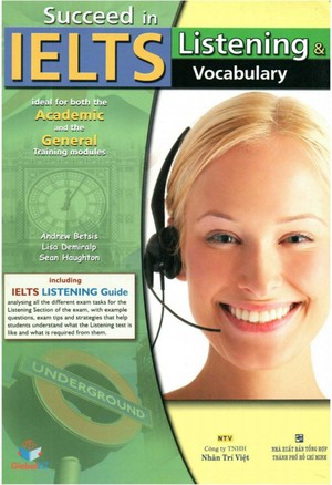 دانلود کتاب Succeed in IELTS Listening & Vocabulary