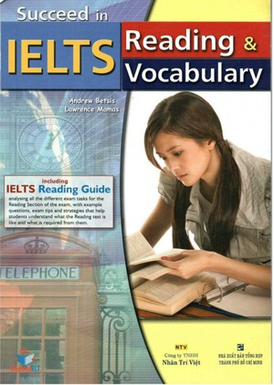 دانلود کتاب Succeed in IELTS Reading & Vocabulary