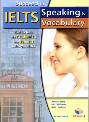 دانلود کتاب Succeed in IELTS Speaking & Vocabulary