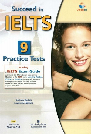 دانلود کتاب Succeed in IELTS 9 Practice Tests