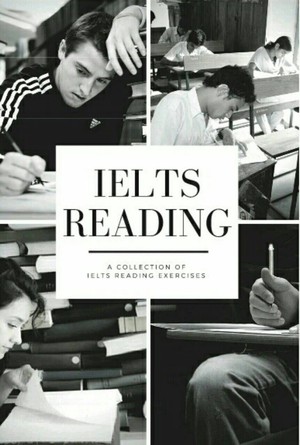 دانلود کتاب A collection of IELTS Reading E