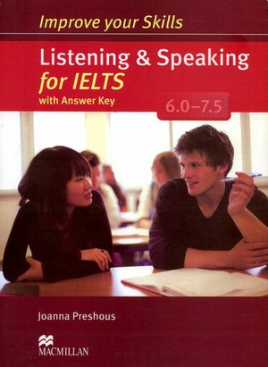 دانلود کتاب Improve your skills Listening and Speaking 6