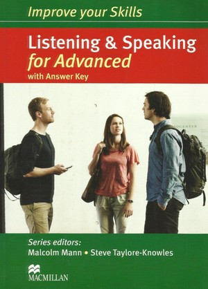 دانلود کتاب Improve your skills Listening and Speaking Advanced