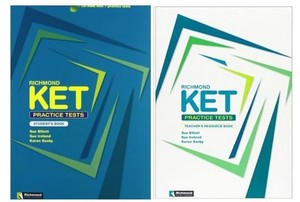 دانلود کتاب RICHMOND KET PRACTICE TESTS