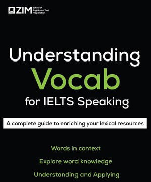 دانلود کتاب understanding vocab for ielts speaking