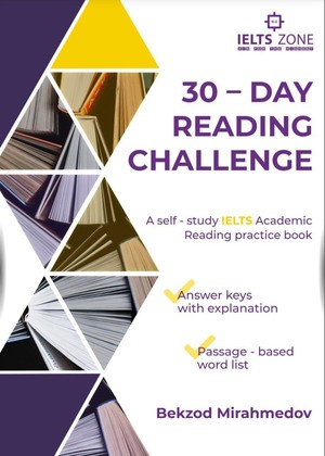 دانلود کتاب 30 Day Reading Challenge