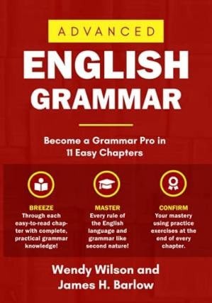 دانلود کتاب Advanced English Grammar The Superior English Grammar
