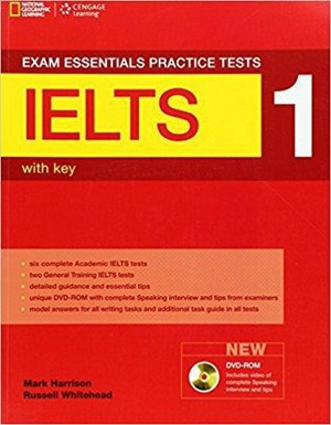 دانلود کتاب Exam Essentials IELTS Practice Test 1