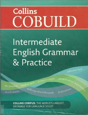 دانلود کتاب Collins Cobuild Kolektif COBUILD Intermediate English Grammar and