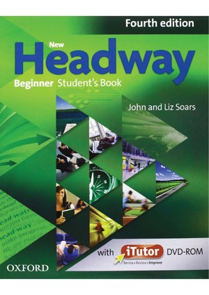دانلود کتاب materials HEADWAY BEGINNER SB