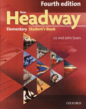 دانلود کتاب materials Headway Elementary SB