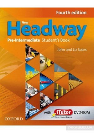 دانلود کتاب materials Headway Pre intermediate SB