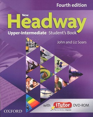 دانلود کتاب materials Headway Upper intermediate SB