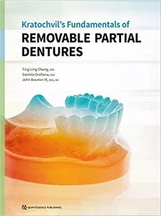 دانلود کتاب Kratochvil’s Fundamentals of Removable Partial Dentures