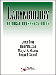 دانلود کتاب Laryngology: Clinical Reference Guide