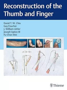 دانلود کتاب Reconstruction of the Thumb and Finger