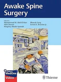 دانلود کتاب Awake Spine Surgery