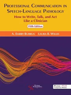 دانلود کتاب Professional Communication in Speech-Language Pathology