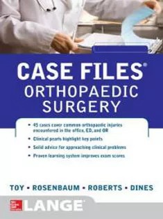 دانلود کتاب Case Files Orthopaedic Surgery