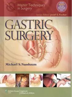 دانلود کتاب Master Techniques in Surgery: Gastric Surgery