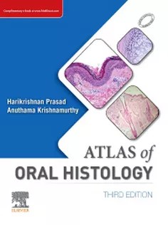 دانلود کتاب ATLAS OF ORAL HISTOLOGY