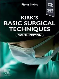 دانلود کتاب Kirk’s Basic Surgical Techniques