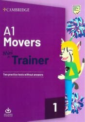 دانلود کتاب A1 Movers Mini Trainer 2019