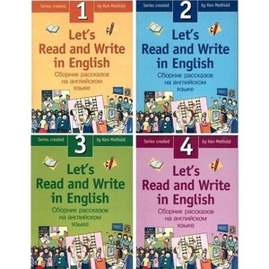 دانلود کتاب Lets Read and Write in English