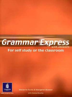 دانلود کتاب Grammar Express (with Answer Key) (Grammar Plus)
