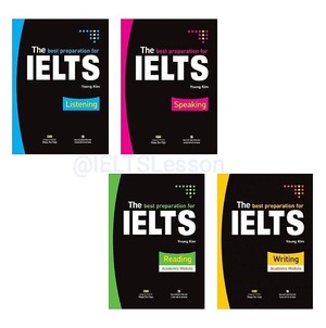 دانلود کتاب The best preparation for IELTS Listening