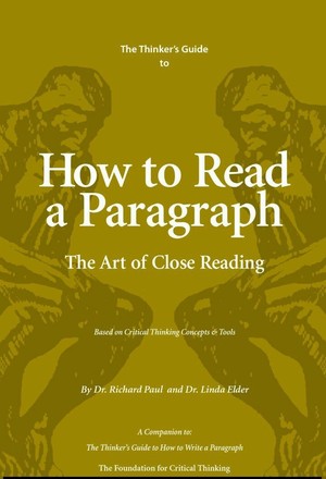 دانلود کتاب How to Read a Paragraph