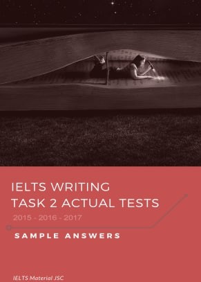 دانلود کتاب ielts writing recent actual tests task 2