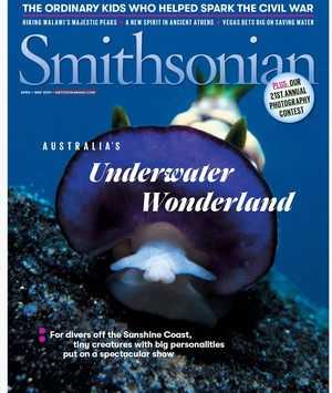 دانلود کتاب Smithsonian Magazine April May 2024