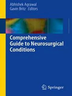 دانلود کتاب Comprehensive Guide to Neurosurgical Conditions