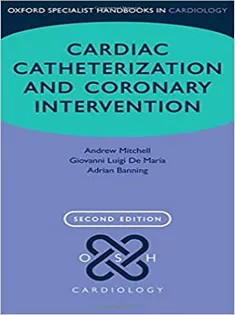 دانلود کتاب Cardiac Catheterization and Coronary Intervention