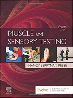 دانلود کتاب Muscle and Sensory Testing