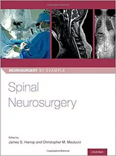 دانلود کتاب Spinal Neurosurgery
