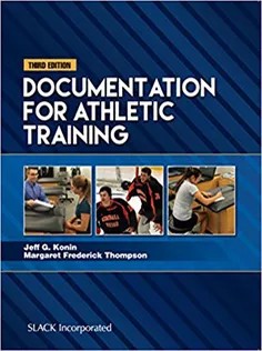 دانلود کتاب Documentation for Athletic Training