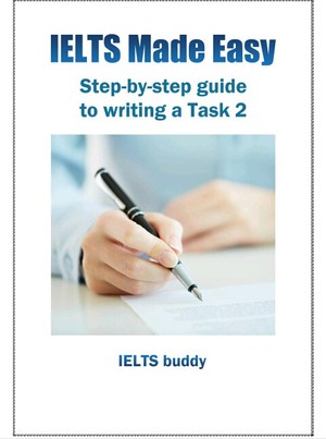 دانلود کتاب IELTS Made Easy Step by Step guide to Task 2