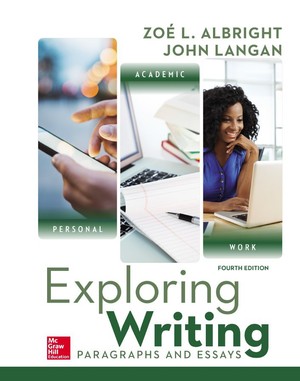 دانلود کتاب Exploring Writing
