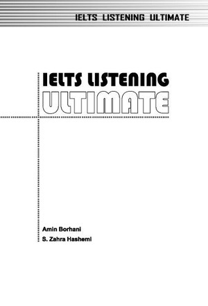 دانلود کتاب booksyouneed IELTS Listening Ultimate Audio & Transcript