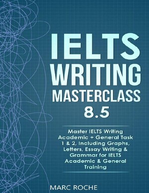 دانلود کتاب IELTS Writing Masterclass 8 5