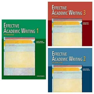 دانلود کتاب Effective Academic Writing 1