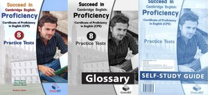دانلود کتاب Succeed in Proficiency 8 Practice Tests