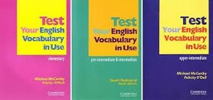 دانلود کتاب Test Your English Vocabulary in Use Elementary