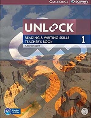 دانلود کتاب unlock 1 reading and writing skills students book